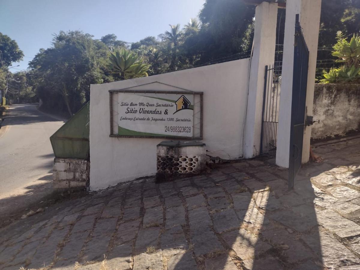 Sitio Vivendas Bem Me Quer Petropolis  Luaran gambar